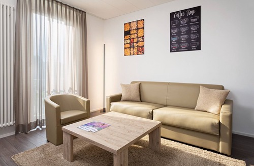 Locarno Hotel | Hotel DU LAC Locarno