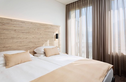 Locarno Hotel | Hotel DU LAC Locarno