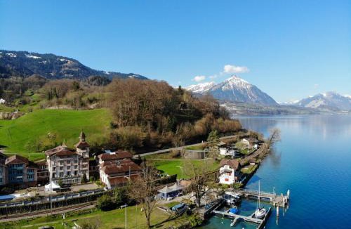 Darligen Hostel | Hotel Du Lac - Self Check-in