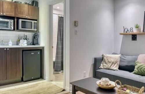 Mont-Tremblant Apartment | Hotel du Lac Tremblant: Cozy Lake View Loft