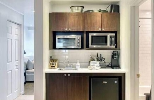 Mont-Tremblant Apartment | Hotel du Lac Tremblant: Cozy Lake View Loft