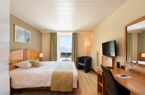 Jongny Hotel | Hotel du Leman