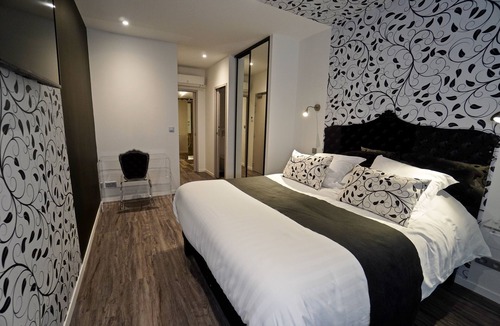Marmande Hotel | HOTEL DU LION D OR