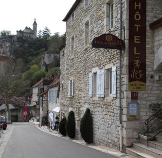 Rocamadour Hotel | Hotel du Lion d'Or