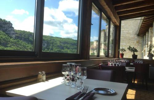 Rocamadour Hotel | Hotel du Lion d'Or