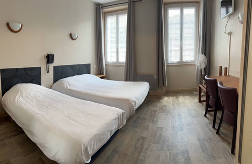 Rocamadour Hotel | Hotel du Lion D'Or