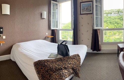 Rocamadour Hotel | Hotel du Lion D'Or