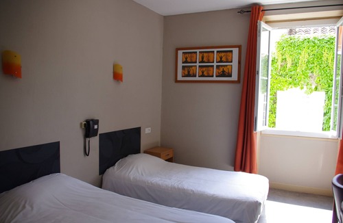 Rocamadour Hotel | Hotel du Lion D'Or