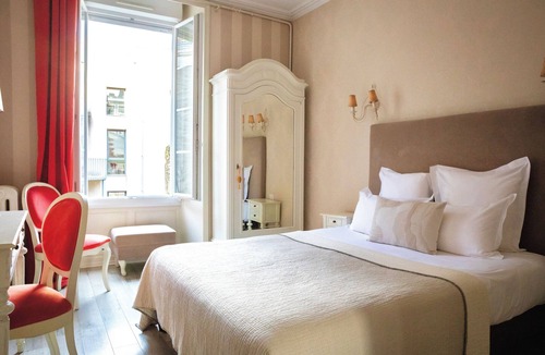 Downtown Angers Hotel | Hotel du Mail