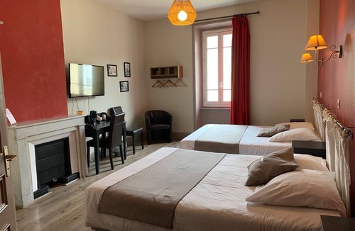 Annonay Hotel | Hotel du Midi