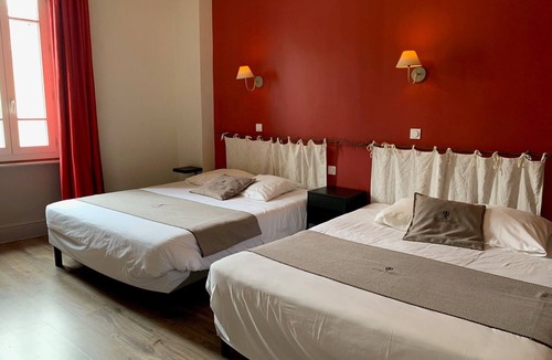 Annonay Hotel | Hotel du Midi