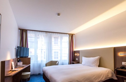 Aigle Hotel | Hotel du Nord