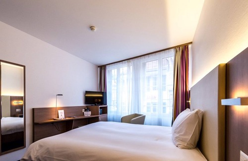 Aigle Hotel | Hotel du Nord