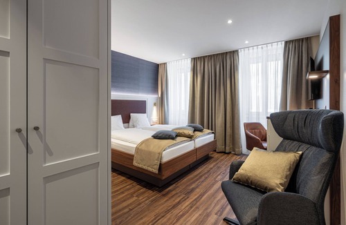 Central Interlaken Hotel | Hotel Du Nord
