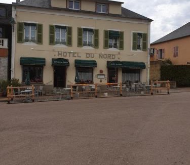 Brassy Hotel | hotel du Nord