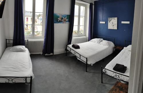 Brassy Hotel | hotel du Nord