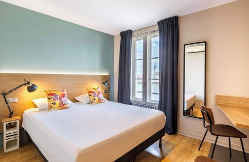 Macon Hotel | Hotel du Nord