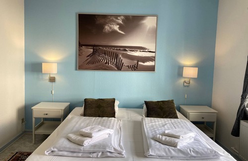 Logstor Hotel | Hotel Du Nord - Løgstør Badehotel