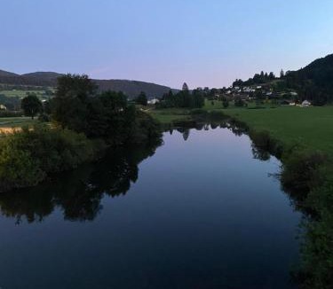 Grand'Combe-Chateleu Hotel | Hotel Du Pont