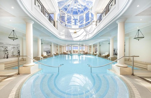 Biarritz Hotel | Hôtel du Palais Biarritz, in The Unbound Collection by Hyatt