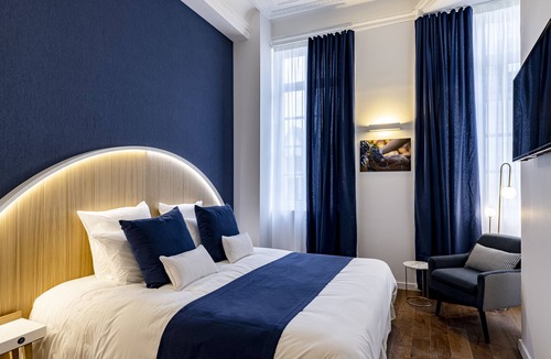 Centre Sud Hotel | Hotel du Palais