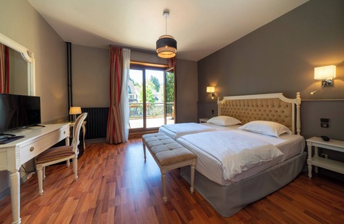 Niederbronn-les-Bains Hotel | Hotel du Parc Spa & Wellness