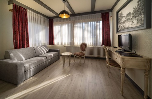 Niederbronn-les-Bains Hotel | Hotel du Parc Spa & Wellness