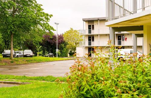 Chantepie Hotel | Hotel du Parc - Chantepie