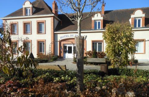 Chateauneuf-sur-Loire Hotel | Hotel du Parc