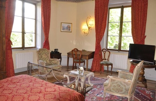 Faverges-Seythenex Hotel | Hotel du Parc - Manoir du Baron Blanc