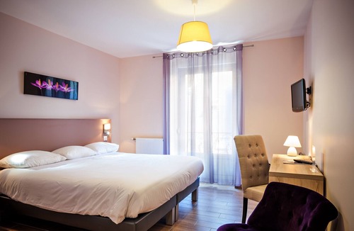 Mont-Dore Hotel | Hotel Du Parc