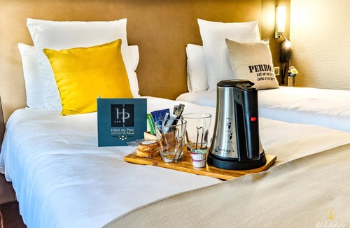 Perros-Guirec Hotel | Hotel Du Parc