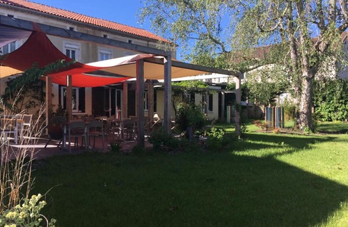 Vergt Hotel | Hotel du parc