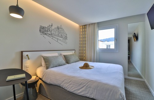Quartier du Port Hotel | Hotel du Pin Nice Port