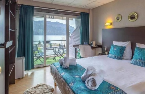 Tresserve Hotel | HOTEL DU POÈTE