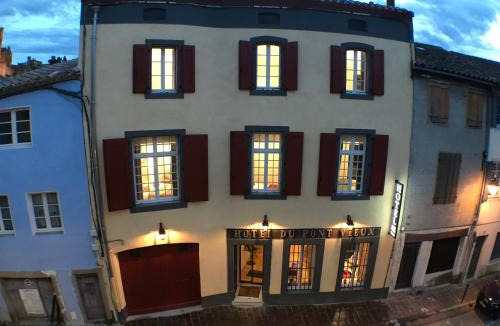 Carcassonne Hotel | Hotel Du Pont Vieux