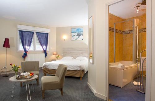 Saint-Valery-sur-Somme Hotel | Hotel du Port et des Bains