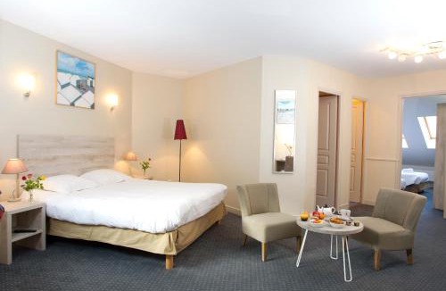 Saint-Valery-sur-Somme Hotel | Hotel du Port et des Bains