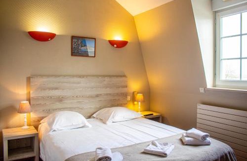 Saint-Valery-sur-Somme Hotel | Hotel du Port et des Bains