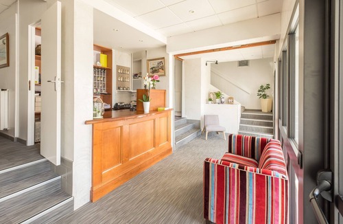 Port-Manech Hotel | Hotel du Port et de l'Aven