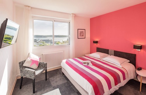 Port-Manech Hotel | Hotel du Port et de l'Aven