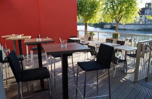 Seyssel Hotel | hotel du Rhône