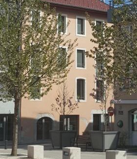 Seyssel Hotel | hotel du Rhône