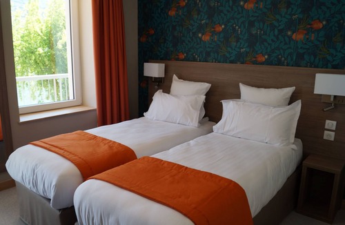 Seyssel Hotel | Hotel du Rhone Seyssel