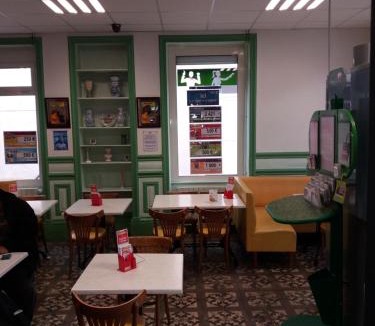 Cercy-la-Tour Hotel | Hotel du siecle