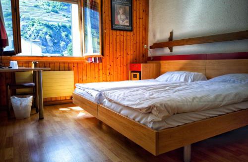Martigny Hotel | Hotel du Stand