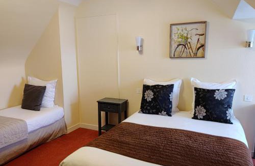 Mont-Dol Hotel | Hotel Du Tertre