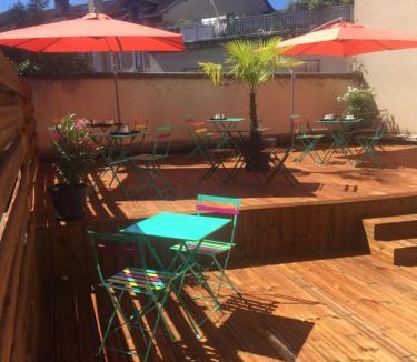 Saint-Cere Hotel | Hotel du Touring