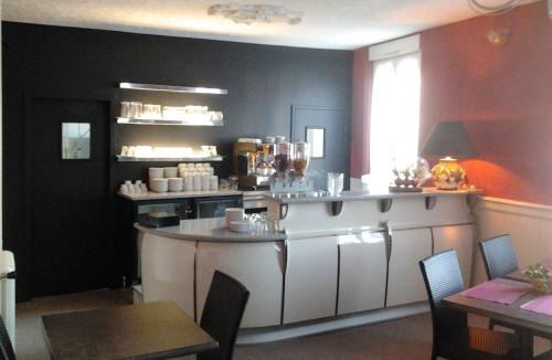 Saint-Cere Hotel | Hotel du Touring