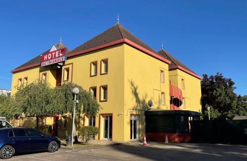 Talange Hotel | Hotel du Triangle